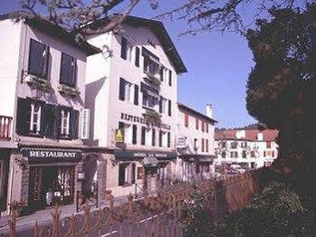 Hotel De La Nivelle Saint-Pée-sur-Nivelle Exterior foto